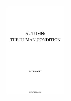 [Autumn 06] • Autumn the Human Condition